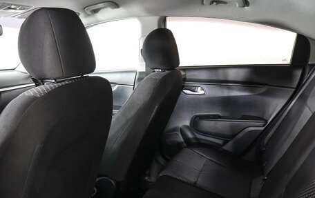 KIA Rio IV, 2017 год, 1 397 000 рублей, 12 фотография