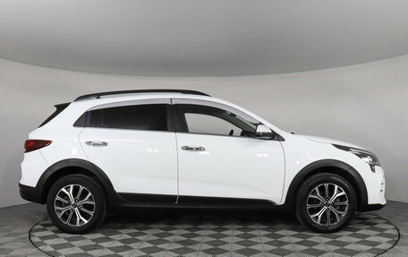 KIA Rio IV, 2020 год, 1 797 000 рублей, 4 фотография