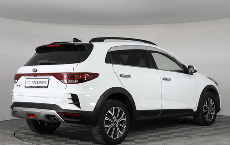 KIA Rio IV, 2020 год, 1 797 000 рублей, 5 фотография