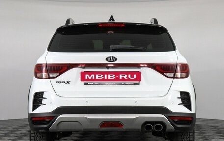 KIA Rio IV, 2020 год, 1 797 000 рублей, 6 фотография