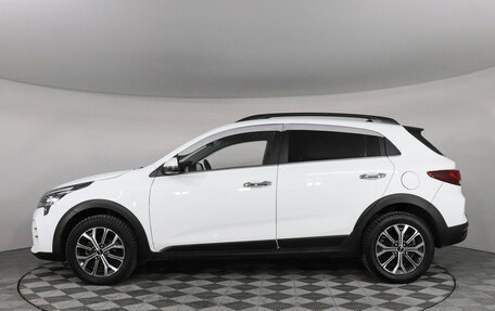 KIA Rio IV, 2020 год, 1 797 000 рублей, 8 фотография