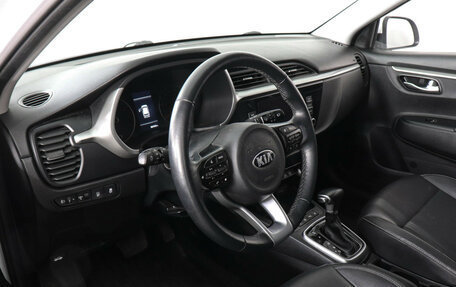 KIA Rio IV, 2020 год, 1 797 000 рублей, 9 фотография