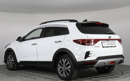 KIA Rio IV, 2020 год, 1 797 000 рублей, 7 фотография