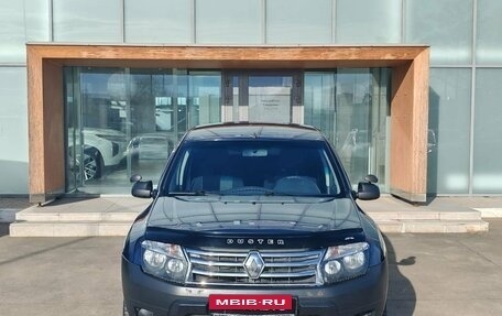 Renault Duster I рестайлинг, 2013 год, 790 000 рублей, 2 фотография