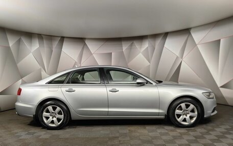 Audi A6, 2012 год, 1 981 000 рублей, 6 фотография