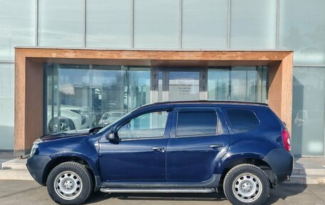 Renault Duster I рестайлинг, 2013 год, 790 000 рублей, 5 фотография