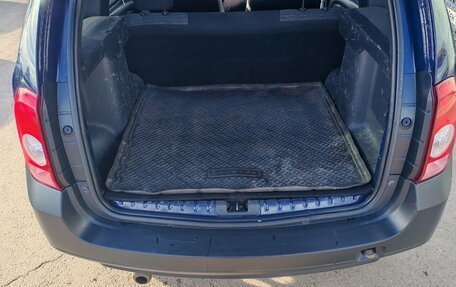 Renault Duster I рестайлинг, 2013 год, 790 000 рублей, 11 фотография