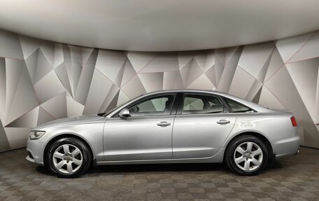 Audi A6, 2012 год, 1 981 000 рублей, 5 фотография