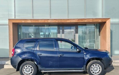 Renault Duster I рестайлинг, 2013 год, 790 000 рублей, 4 фотография