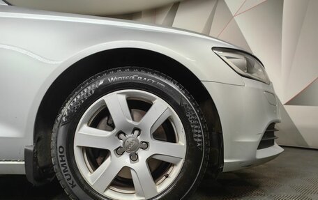 Audi A6, 2012 год, 1 981 000 рублей, 9 фотография