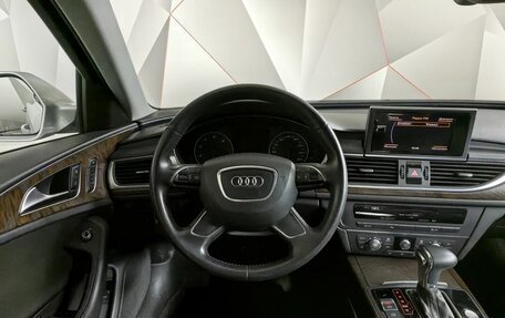 Audi A6, 2012 год, 1 981 000 рублей, 19 фотография