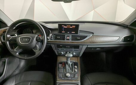 Audi A6, 2012 год, 1 981 000 рублей, 14 фотография