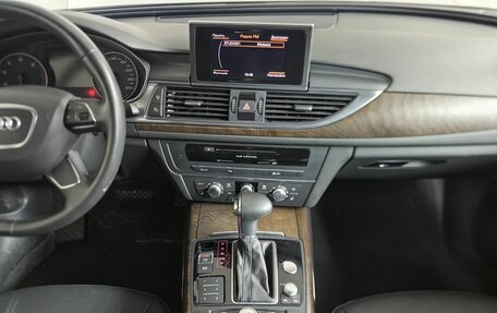 Audi A6, 2012 год, 1 981 000 рублей, 15 фотография