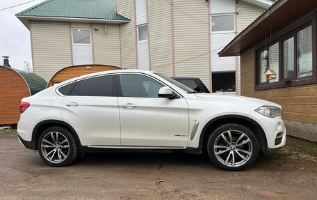 BMW X6, 2015 год, 4 070 000 рублей, 2 фотография