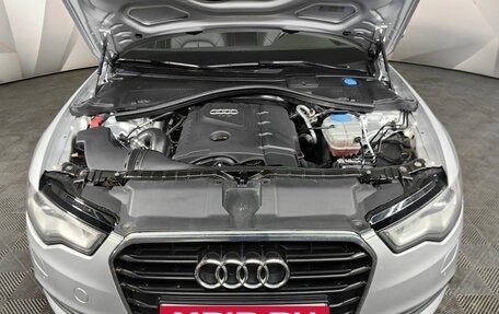 Audi A6, 2012 год, 1 981 000 рублей, 11 фотография