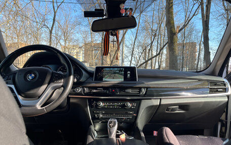 BMW X6, 2015 год, 4 070 000 рублей, 12 фотография