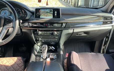 BMW X6, 2015 год, 4 070 000 рублей, 13 фотография