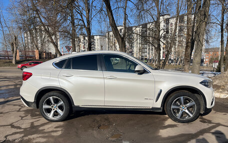 BMW X6, 2015 год, 4 070 000 рублей, 3 фотография