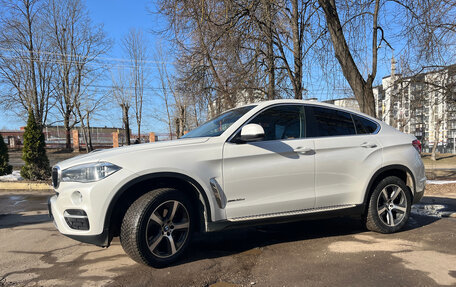 BMW X6, 2015 год, 4 070 000 рублей, 6 фотография