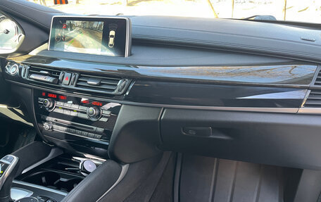 BMW X6, 2015 год, 4 070 000 рублей, 14 фотография