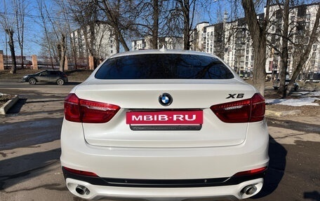 BMW X6, 2015 год, 4 070 000 рублей, 5 фотография