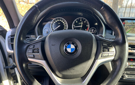 BMW X6, 2015 год, 4 070 000 рублей, 22 фотография