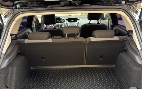 Ford Focus III, 2011 год, 820 000 рублей, 11 фотография