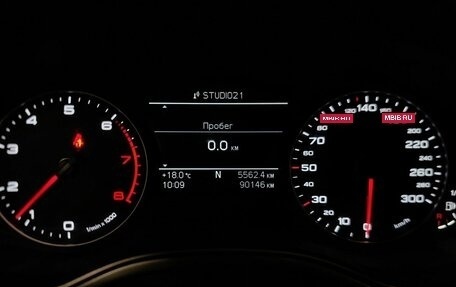 Audi A6, 2012 год, 1 981 000 рублей, 18 фотография