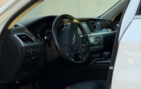 Genesis G80 I, 2018 год, 2 300 000 рублей, 11 фотография