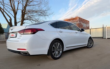 Genesis G80 I, 2018 год, 2 300 000 рублей, 5 фотография