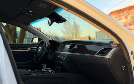 Genesis G80 I, 2018 год, 2 300 000 рублей, 14 фотография