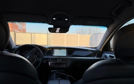 Genesis G80 I, 2018 год, 2 300 000 рублей, 13 фотография