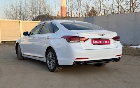 Genesis G80 I, 2018 год, 2 300 000 рублей, 7 фотография