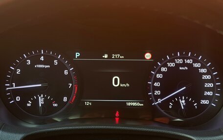 Genesis G80 I, 2018 год, 2 300 000 рублей, 21 фотография