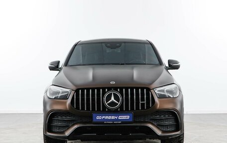Mercedes-Benz GLE Coupe AMG, 2020 год, 8 473 055 рублей, 3 фотография