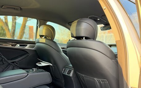 Genesis G80 I, 2018 год, 2 300 000 рублей, 16 фотография