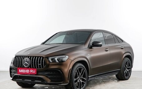 Mercedes-Benz GLE Coupe AMG, 2020 год, 8 473 055 рублей, 5 фотография