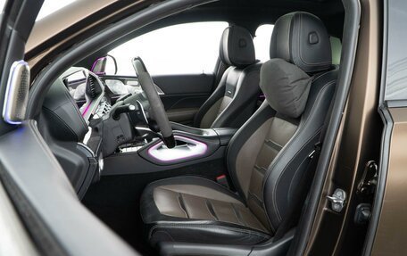 Mercedes-Benz GLE Coupe AMG, 2020 год, 8 473 055 рублей, 10 фотография