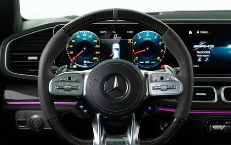 Mercedes-Benz GLE Coupe AMG, 2020 год, 8 473 055 рублей, 13 фотография