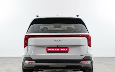 KIA Carnival, 2025 год, 6 098 999 рублей, 4 фотография