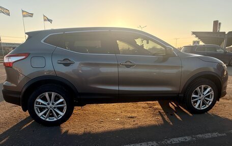 Nissan Qashqai, 2018 год, 2 150 000 рублей, 7 фотография