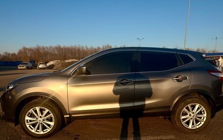 Nissan Qashqai, 2018 год, 2 150 000 рублей, 4 фотография