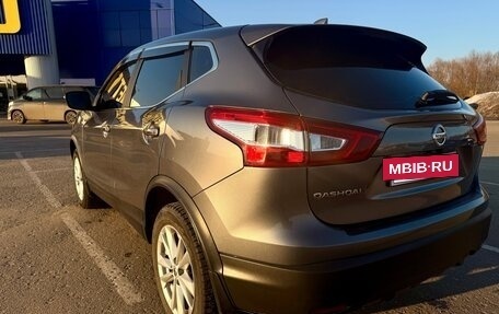 Nissan Qashqai, 2018 год, 2 150 000 рублей, 10 фотография