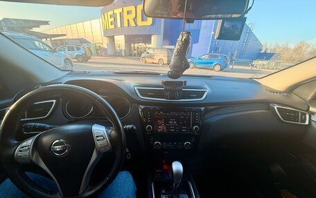 Nissan Qashqai, 2018 год, 2 150 000 рублей, 23 фотография