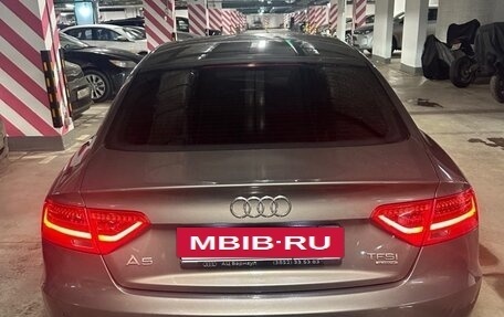 Audi A5, 2014 год, 2 100 000 рублей, 5 фотография