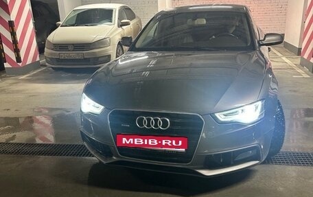 Audi A5, 2014 год, 2 100 000 рублей, 8 фотография