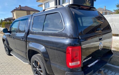 Volkswagen Amarok I рестайлинг, 2013 год, 1 950 000 рублей, 6 фотография