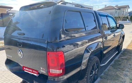 Volkswagen Amarok I рестайлинг, 2013 год, 1 950 000 рублей, 4 фотография