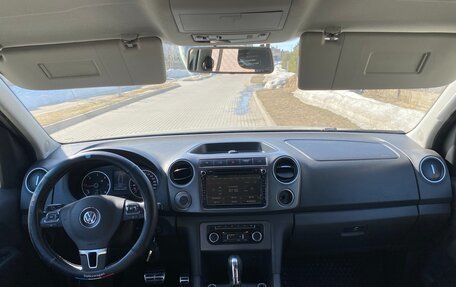 Volkswagen Amarok I рестайлинг, 2013 год, 1 950 000 рублей, 13 фотография