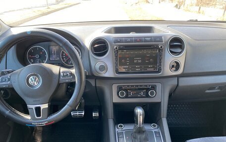 Volkswagen Amarok I рестайлинг, 2013 год, 1 950 000 рублей, 14 фотография